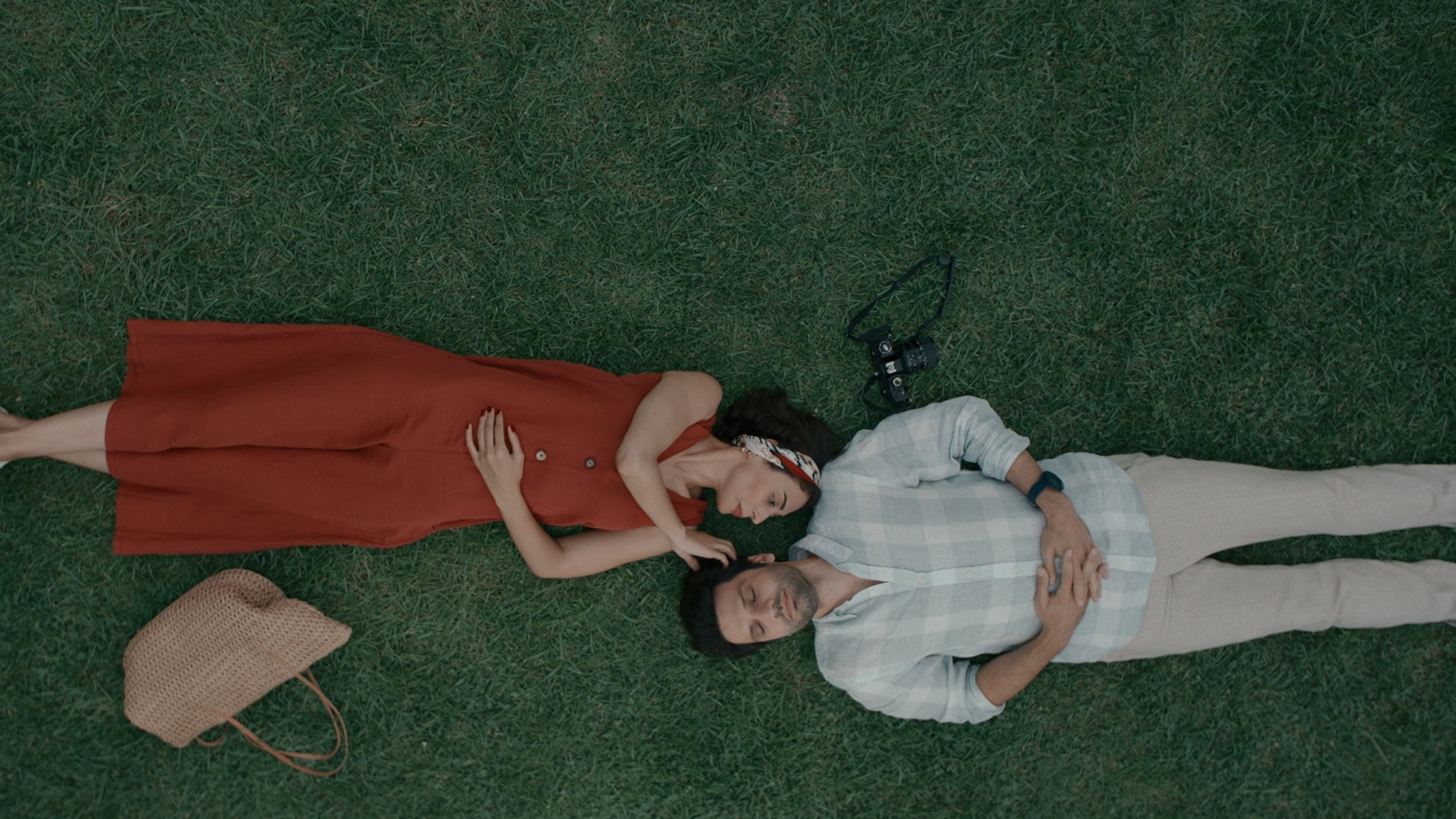 Backdrop for It Can't Be Real