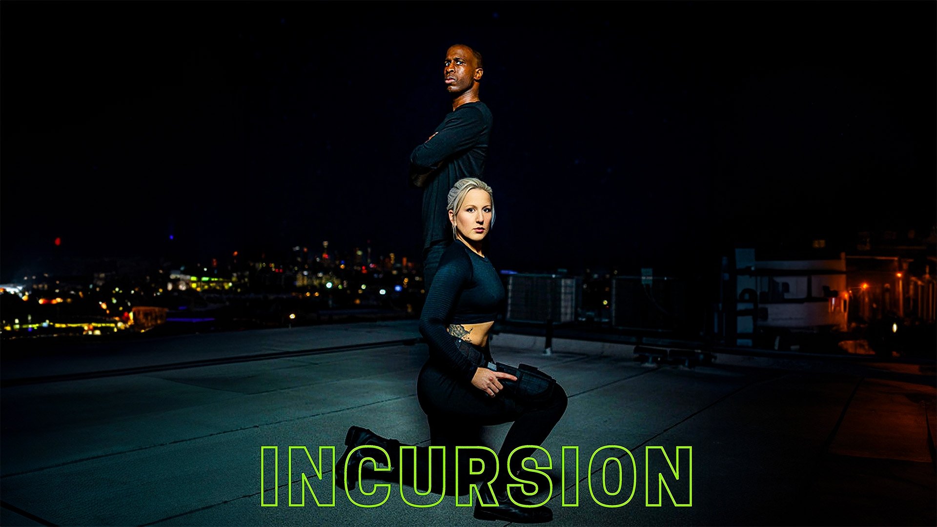 Backdrop for Incursion