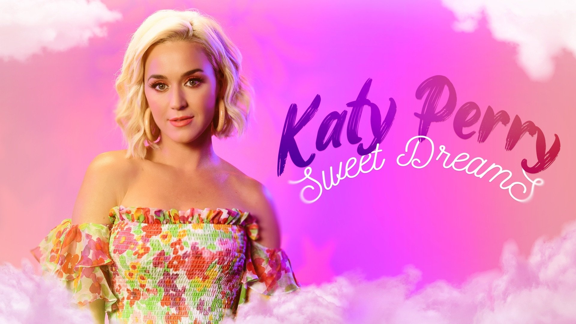 Backdrop for Katy Perry: Sweet Dreams