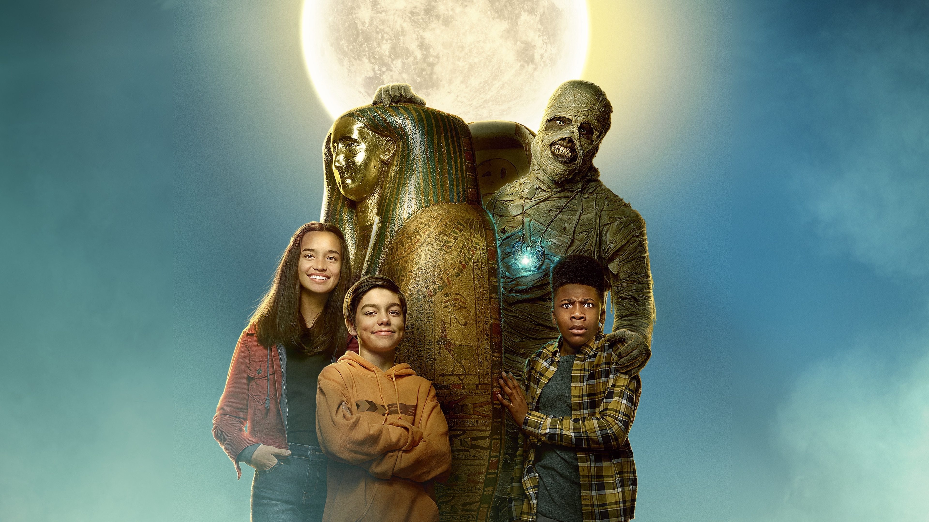 Backdrop for Under Wraps