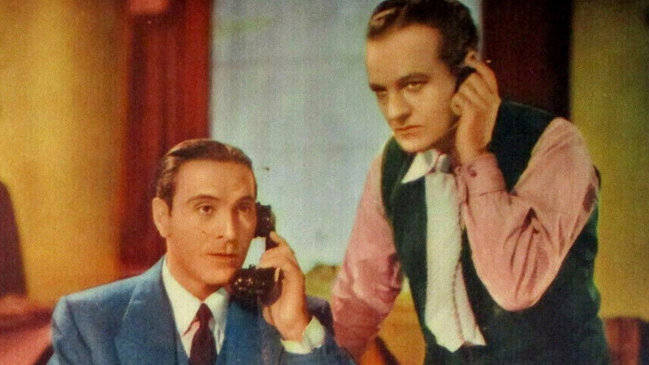 Backdrop for Talk of the Devil