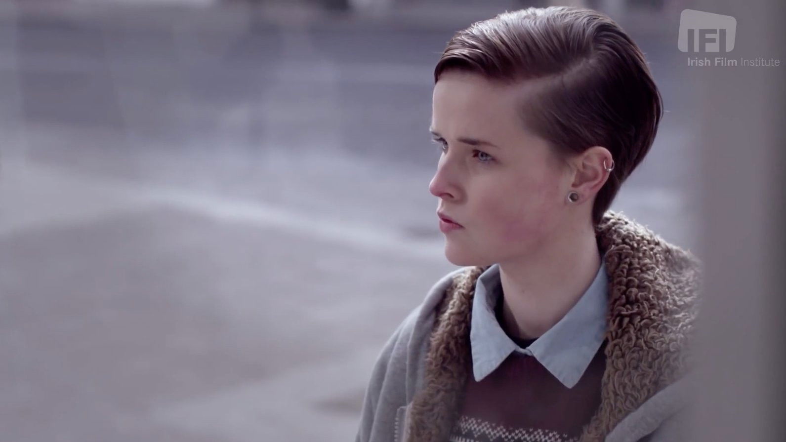 Backdrop for Stand Up for Your Friends