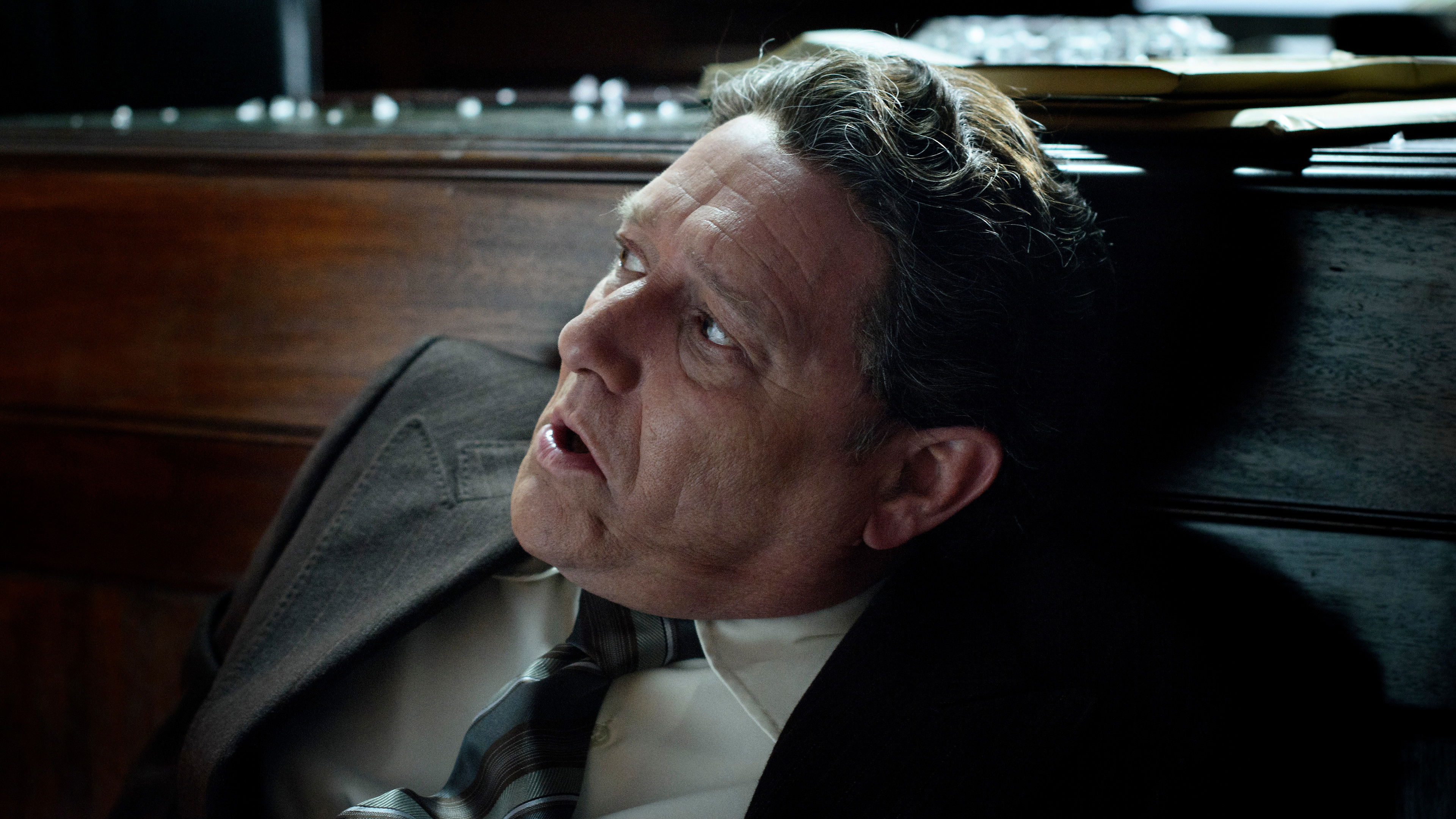 Backdrop for Meyer's Law