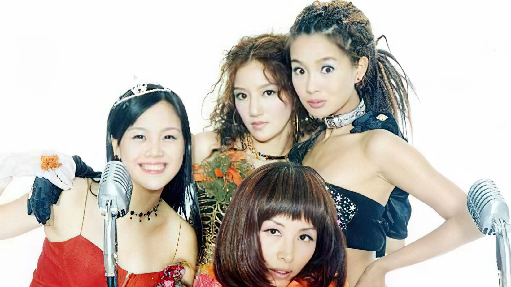 Backdrop for Oollala Sisters