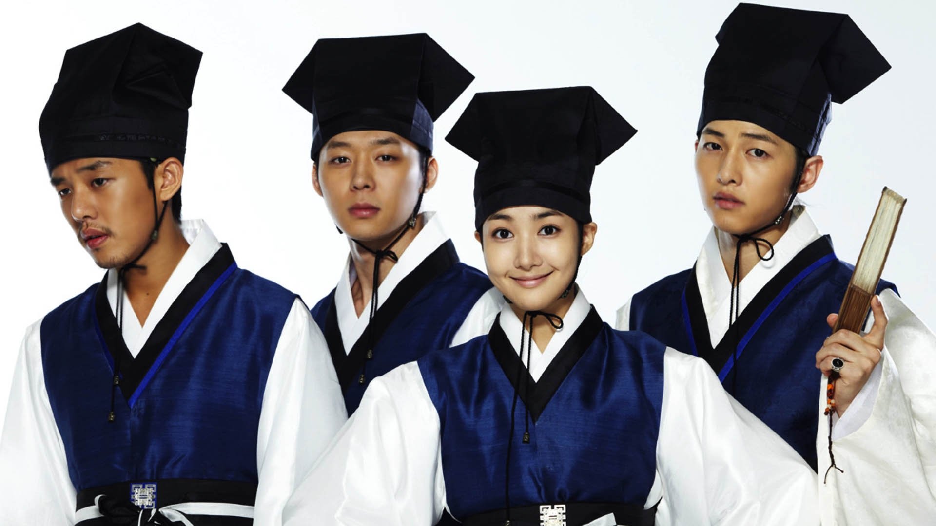 Backdrop for Sungkyunkwan Scandal