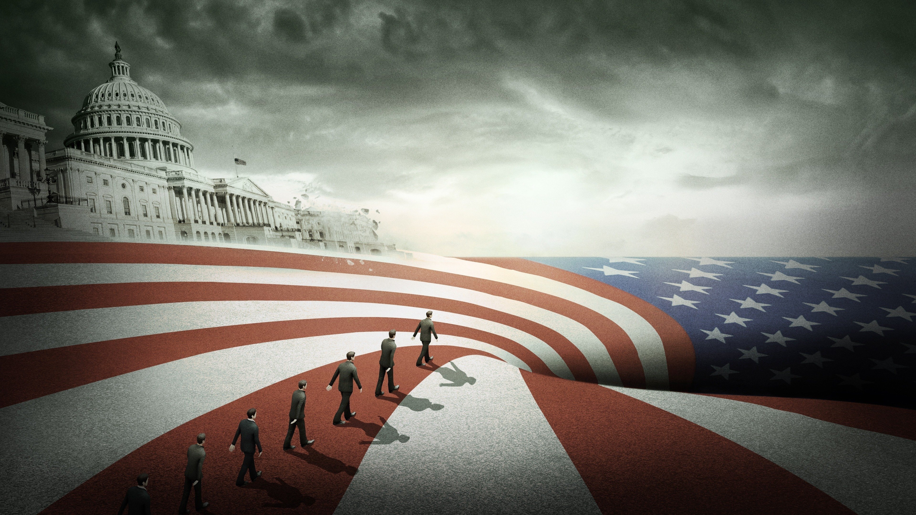 Backdrop for Shadowland