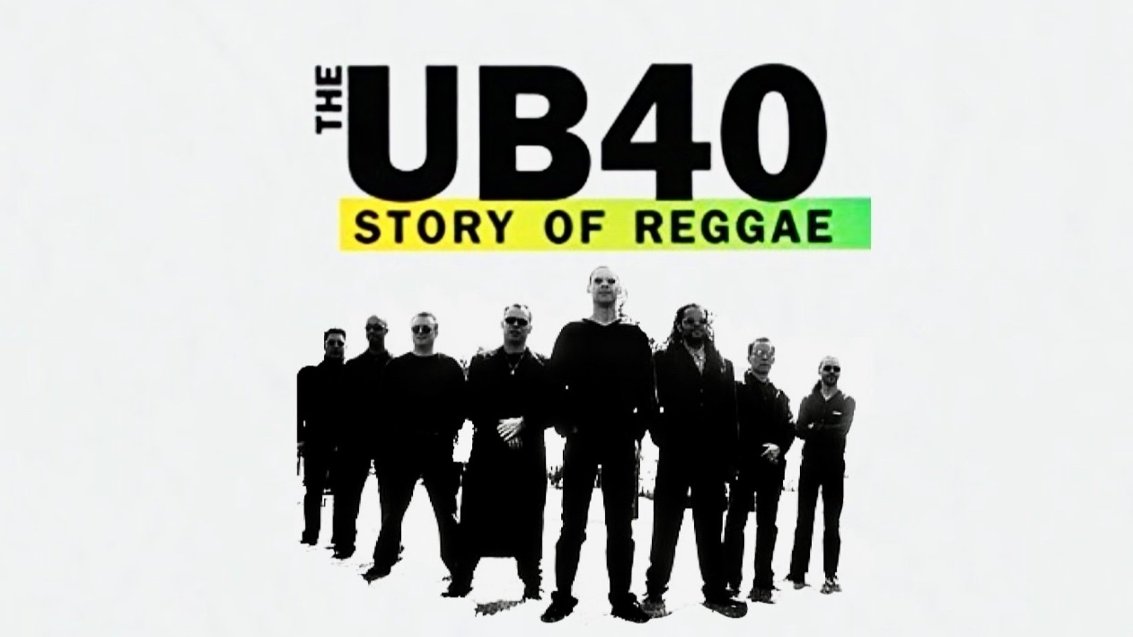 Backdrop for The UB40: Story of Reggae