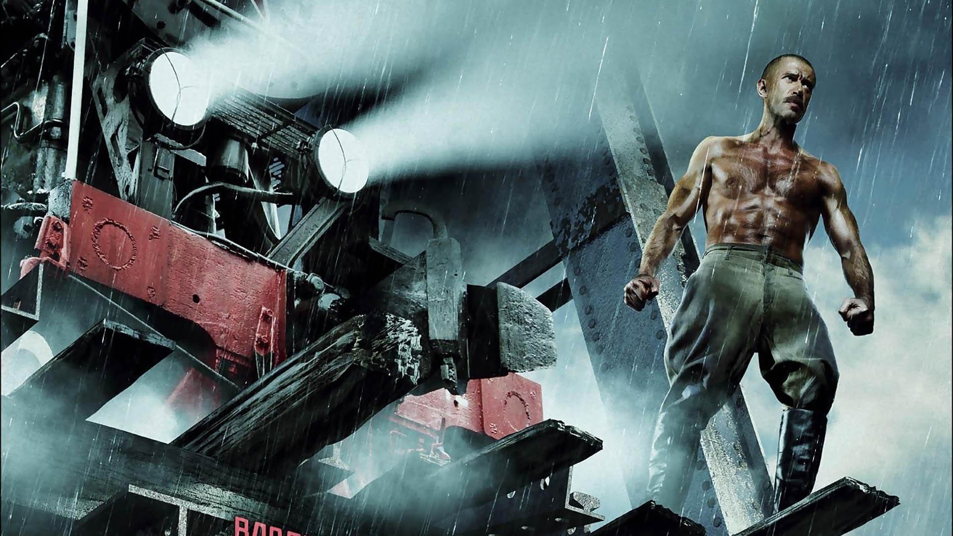 Backdrop for The Edge