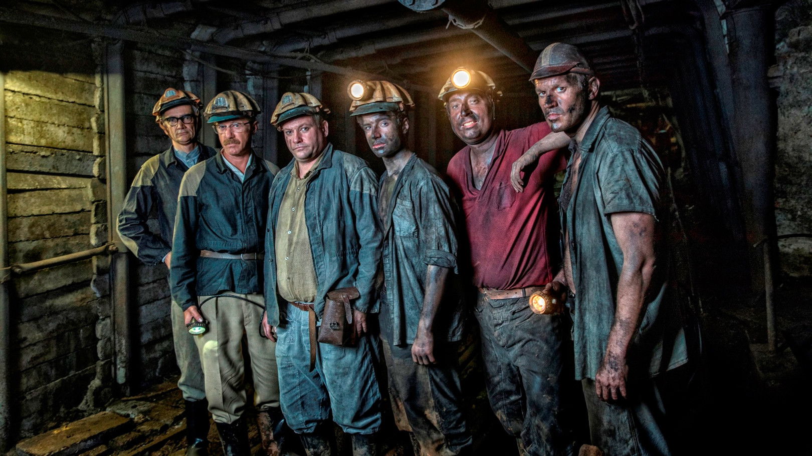 Backdrop for Dukla 61