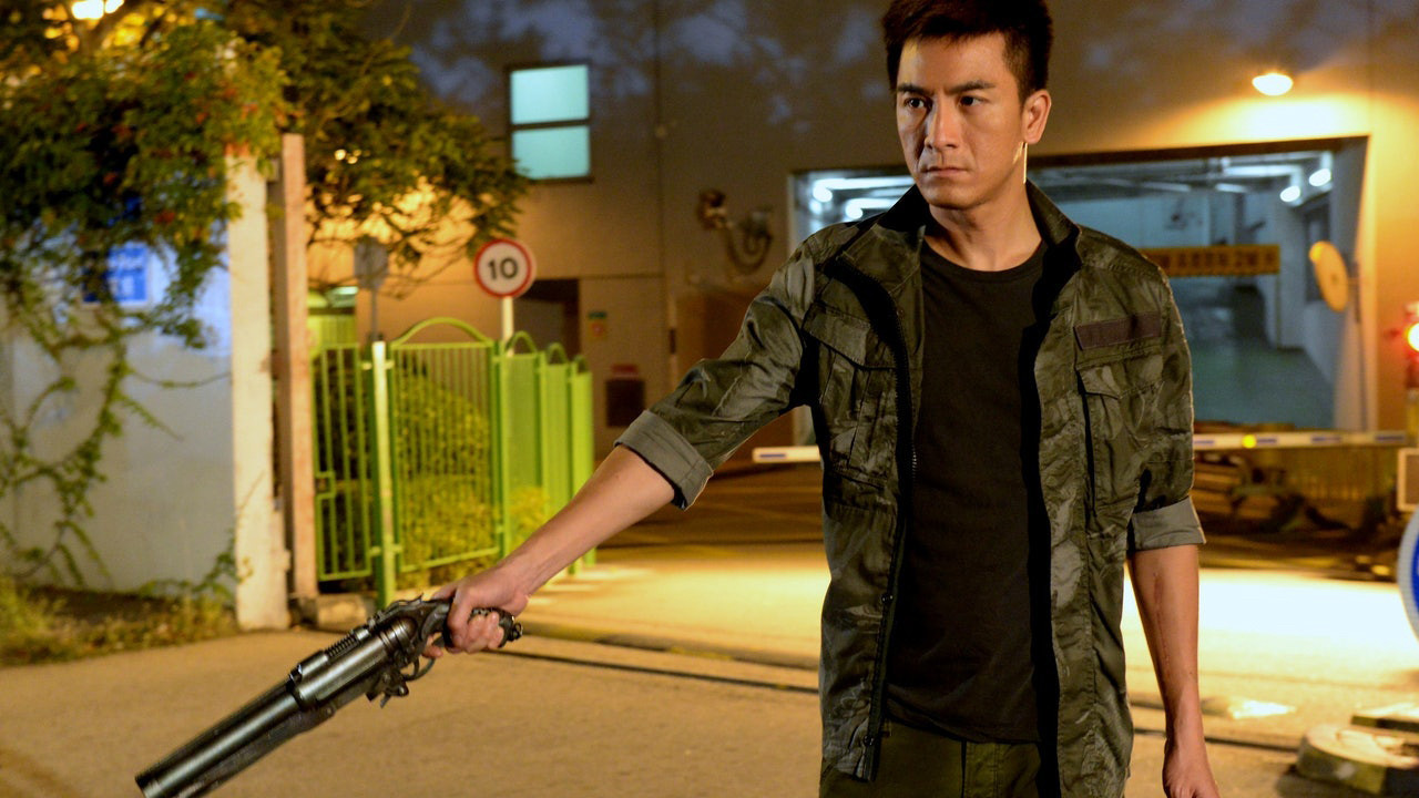 Backdrop for The Exorcist's Meter