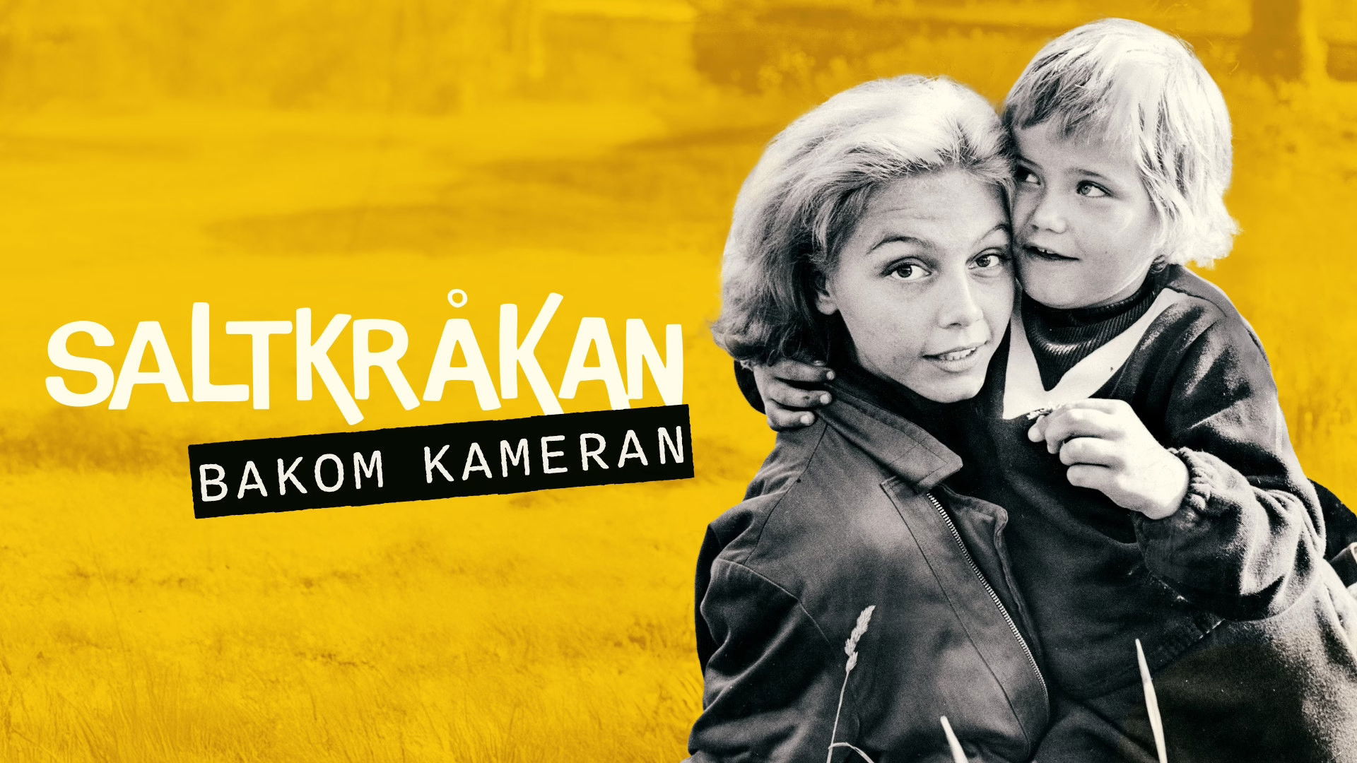 Backdrop for Saltkråkan - bakom kameran