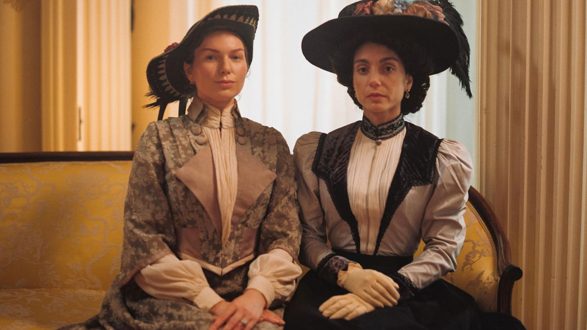 Backdrop for The Panic