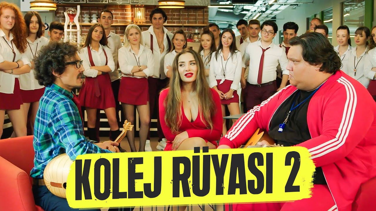 Backdrop for Kolej Rüyası: Lise Günlükleri 2