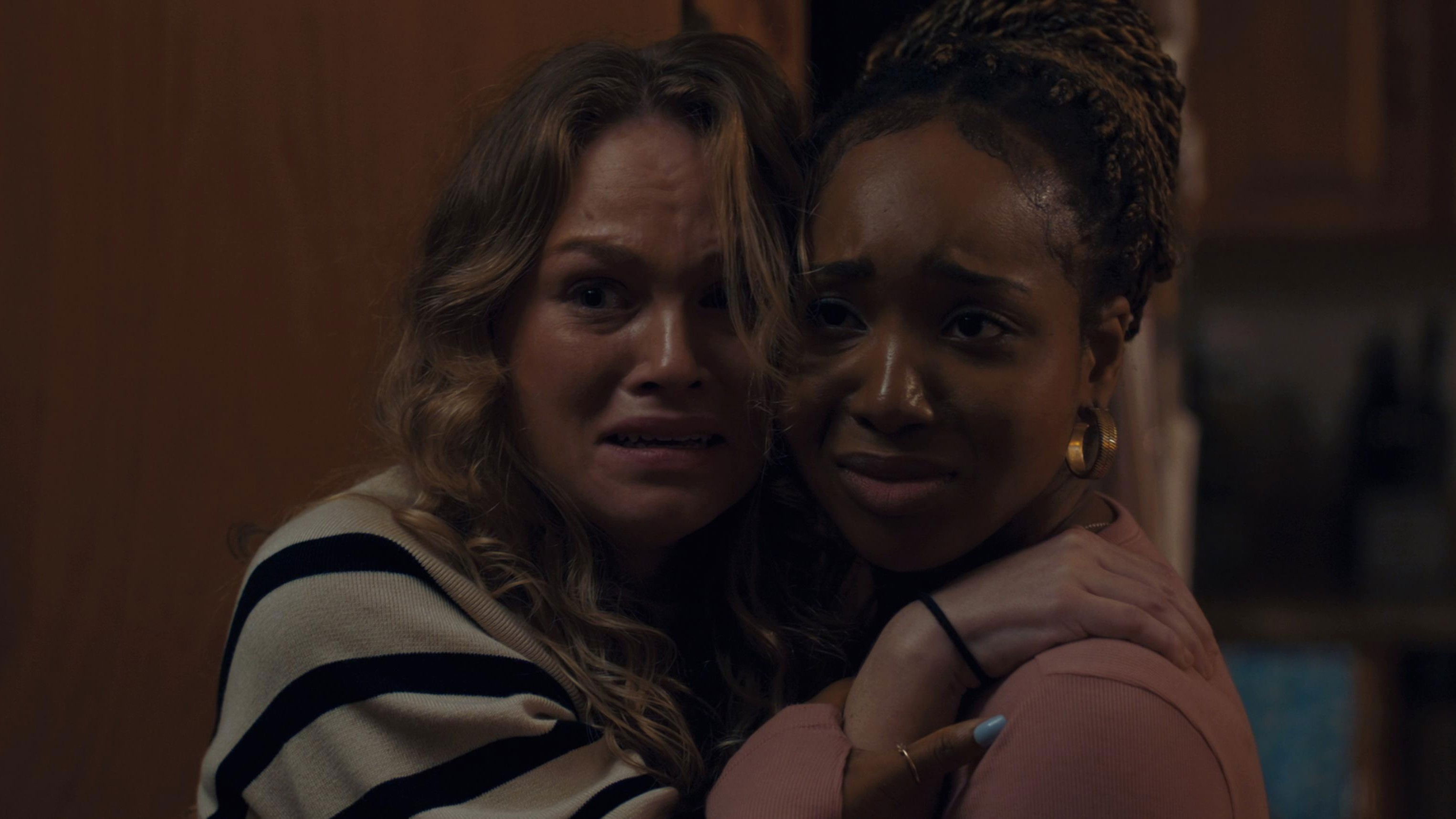 Backdrop for Don't Let Them In