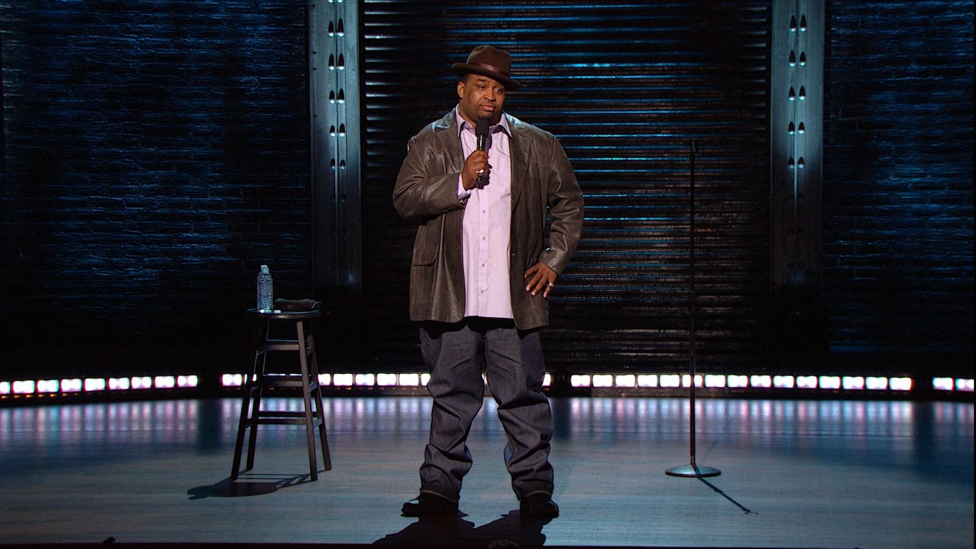 Backdrop for Patrice O'Neal: Elephant in the Room