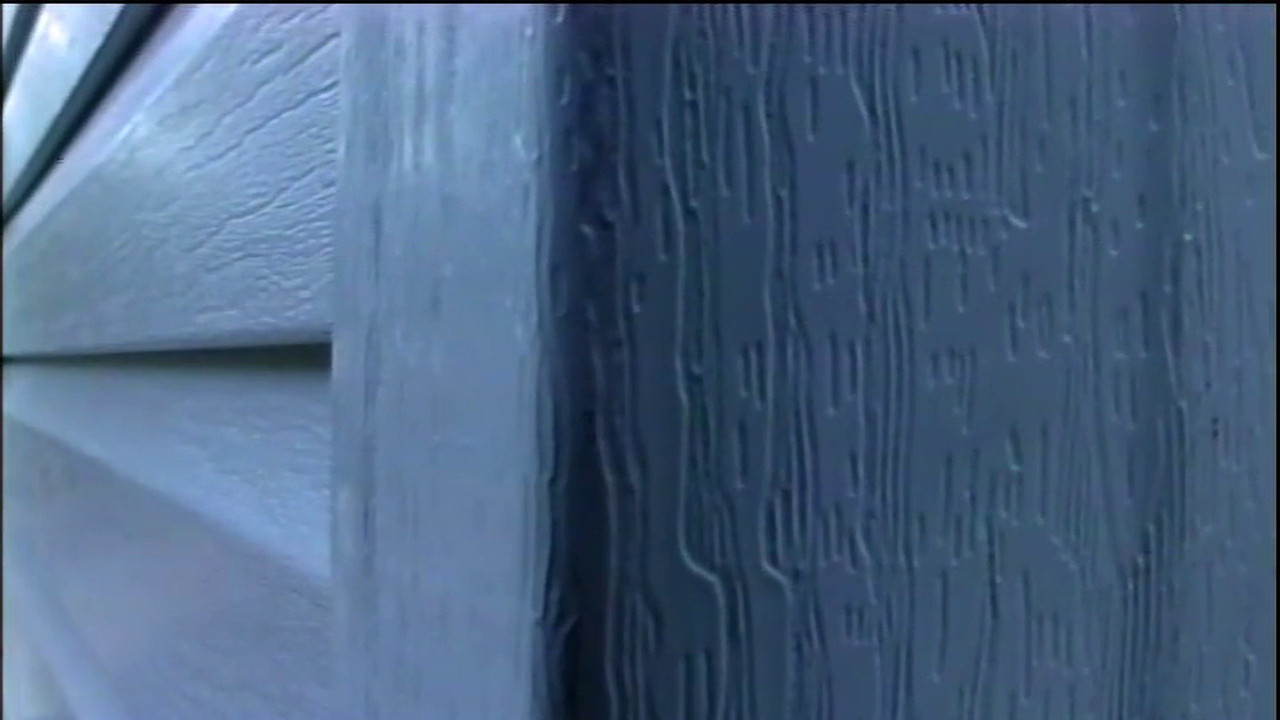 Backdrop for Blue Vinyl