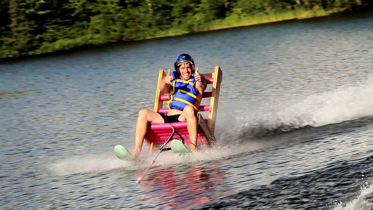 Backdrop for Brojects