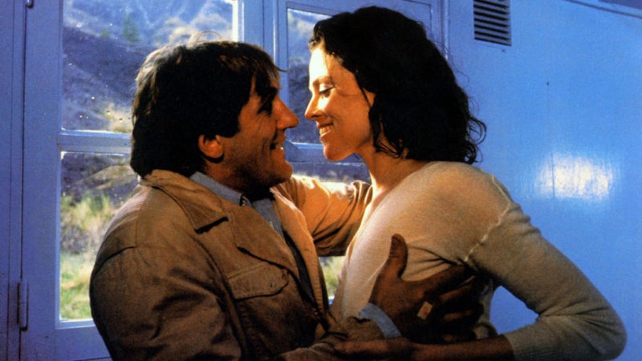 Backdrop for One Woman or Two