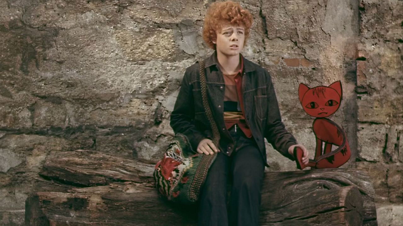 Backdrop for The Miracle Voice of Gelsomino