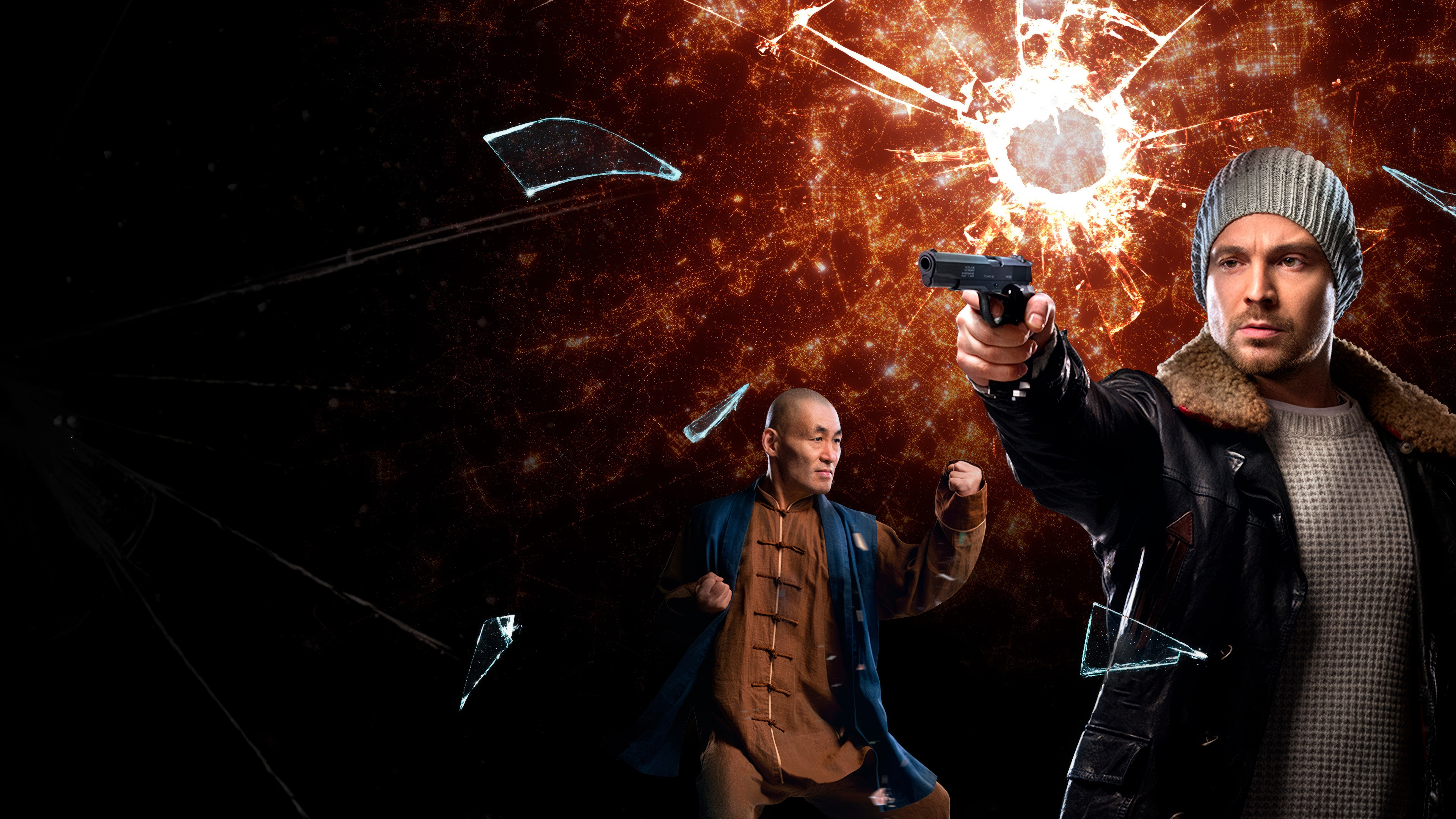 Backdrop for Четвертая смена