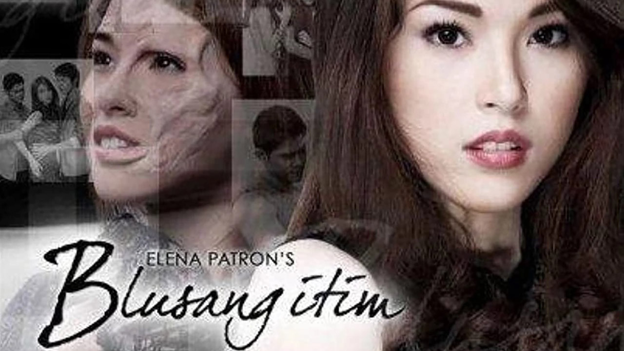 Backdrop for Blusang Itim