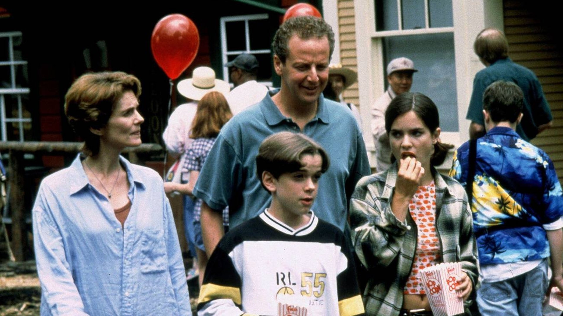 Backdrop for Tourist Trap