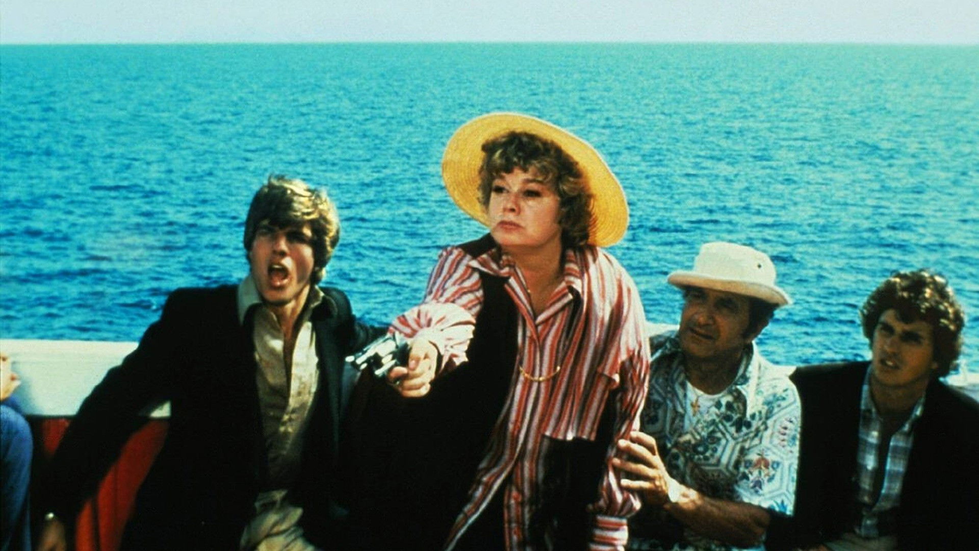 Backdrop for The French Atlantic Affair