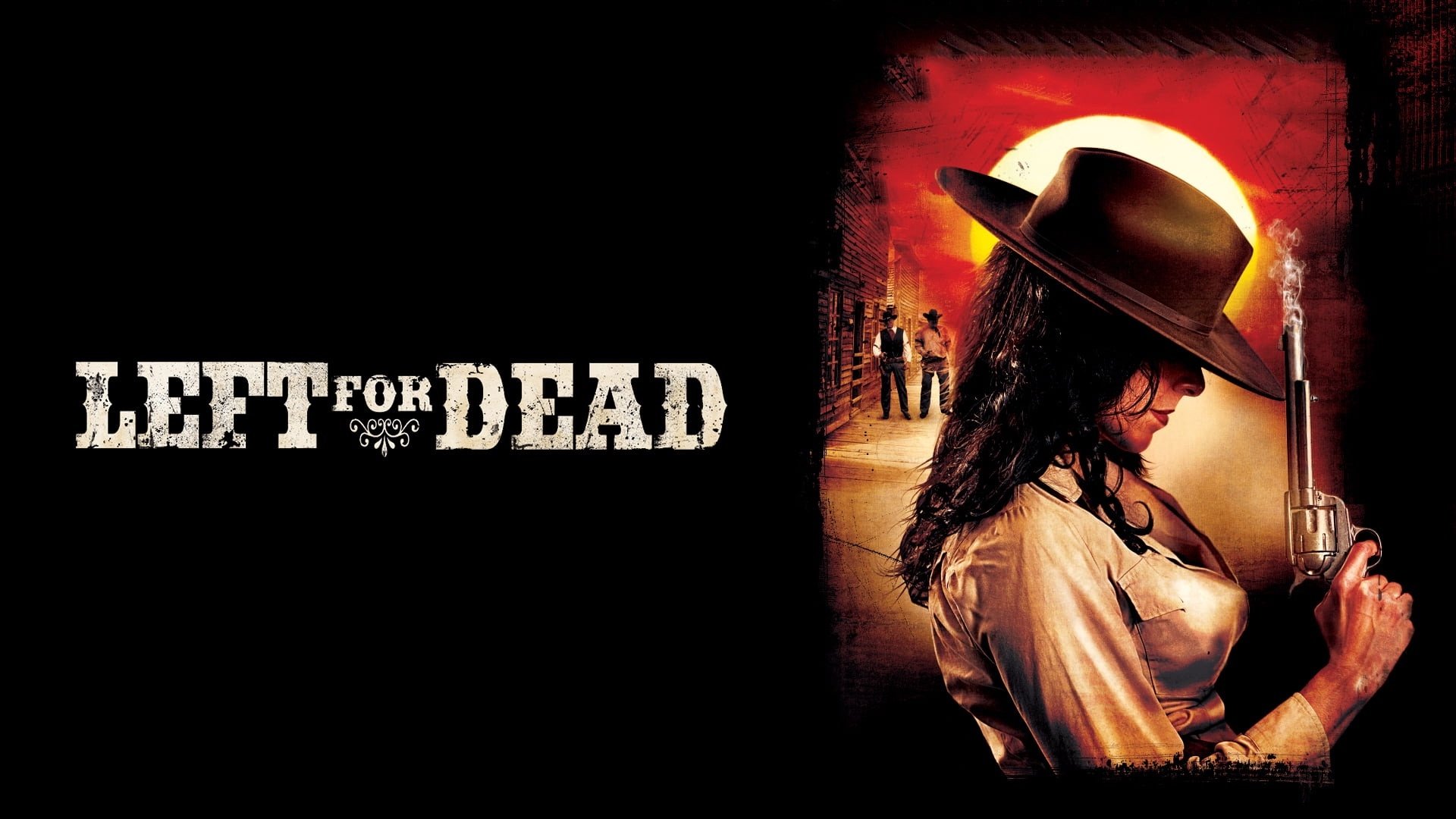 Backdrop for Left for Dead