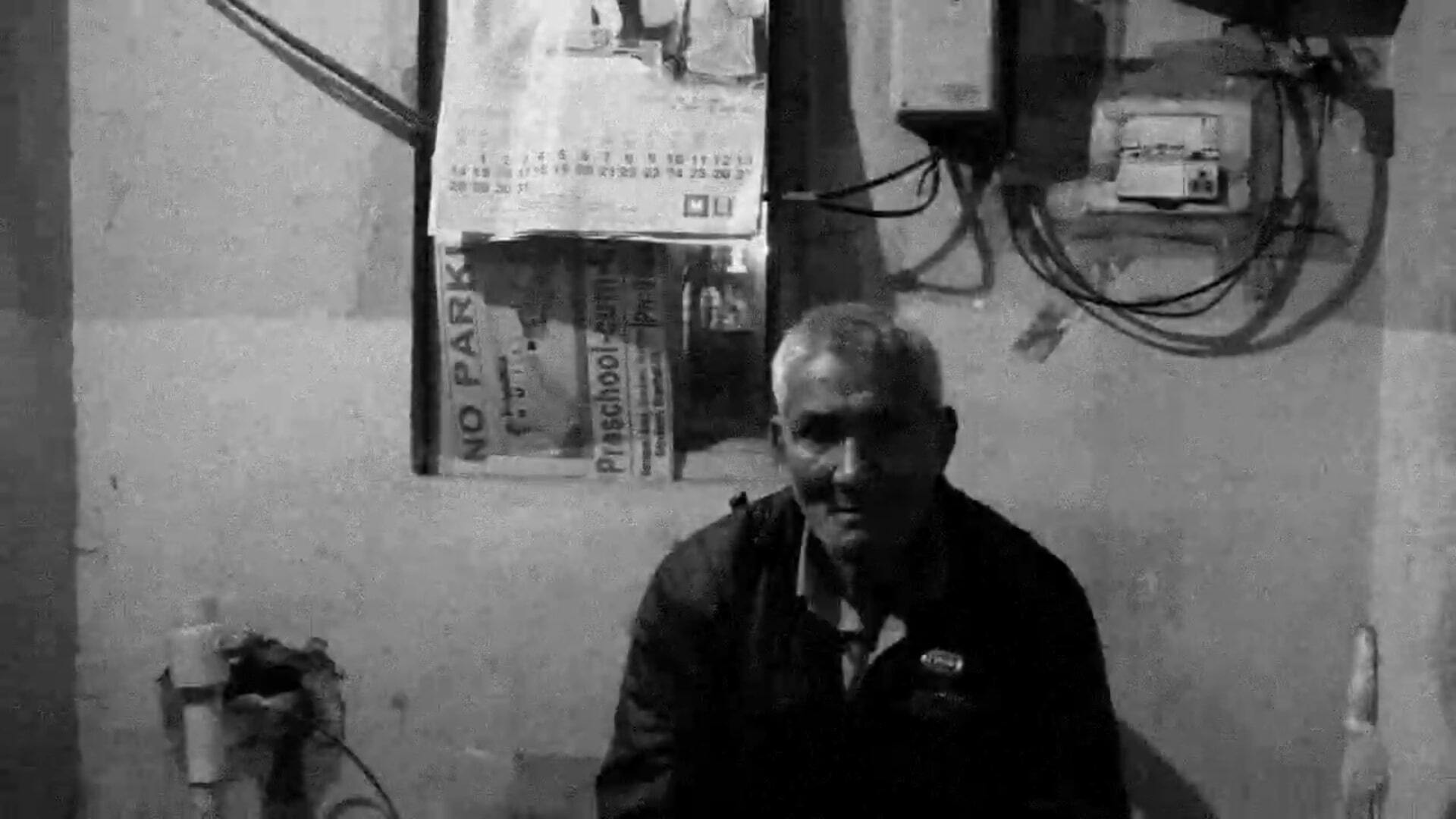 Backdrop for A Night of Soap Water