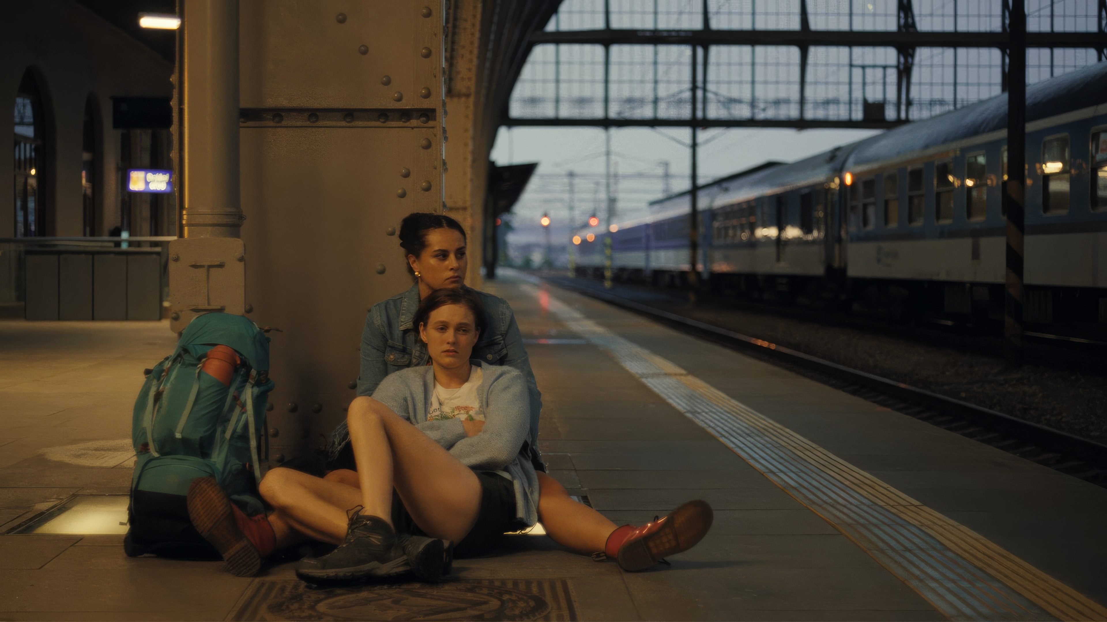 Backdrop for Live a Little