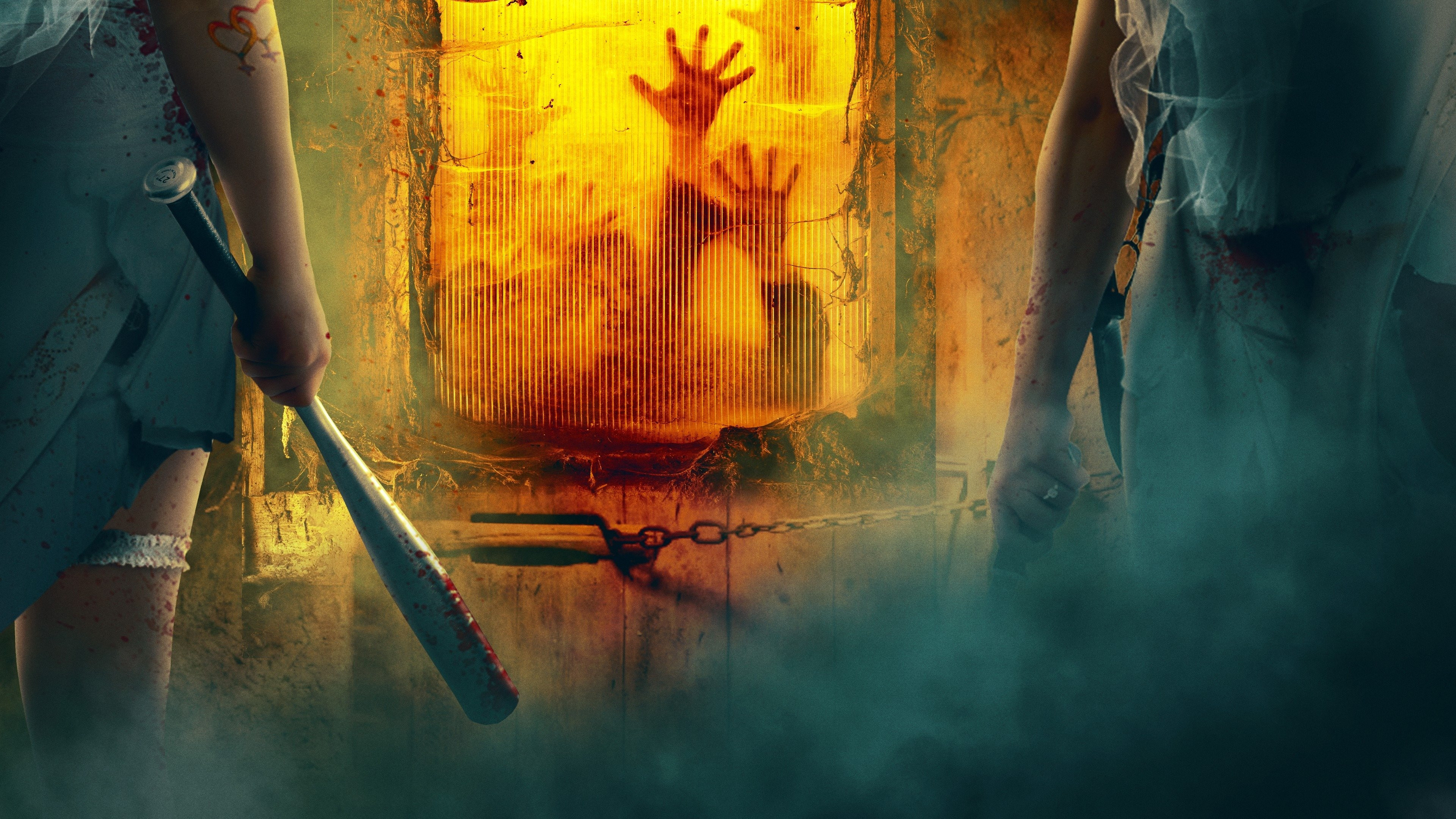 Backdrop for By Day's End