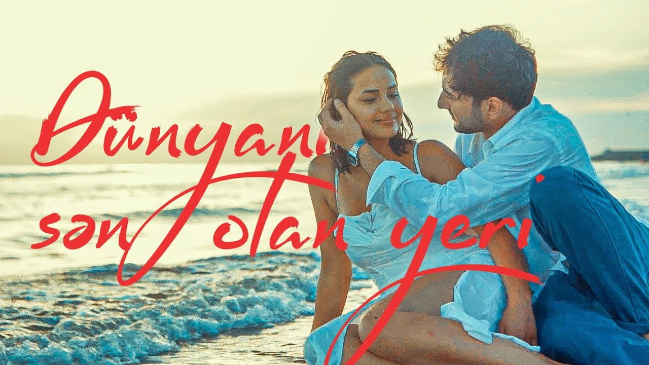 Backdrop for Dünyanın sən olan yeri