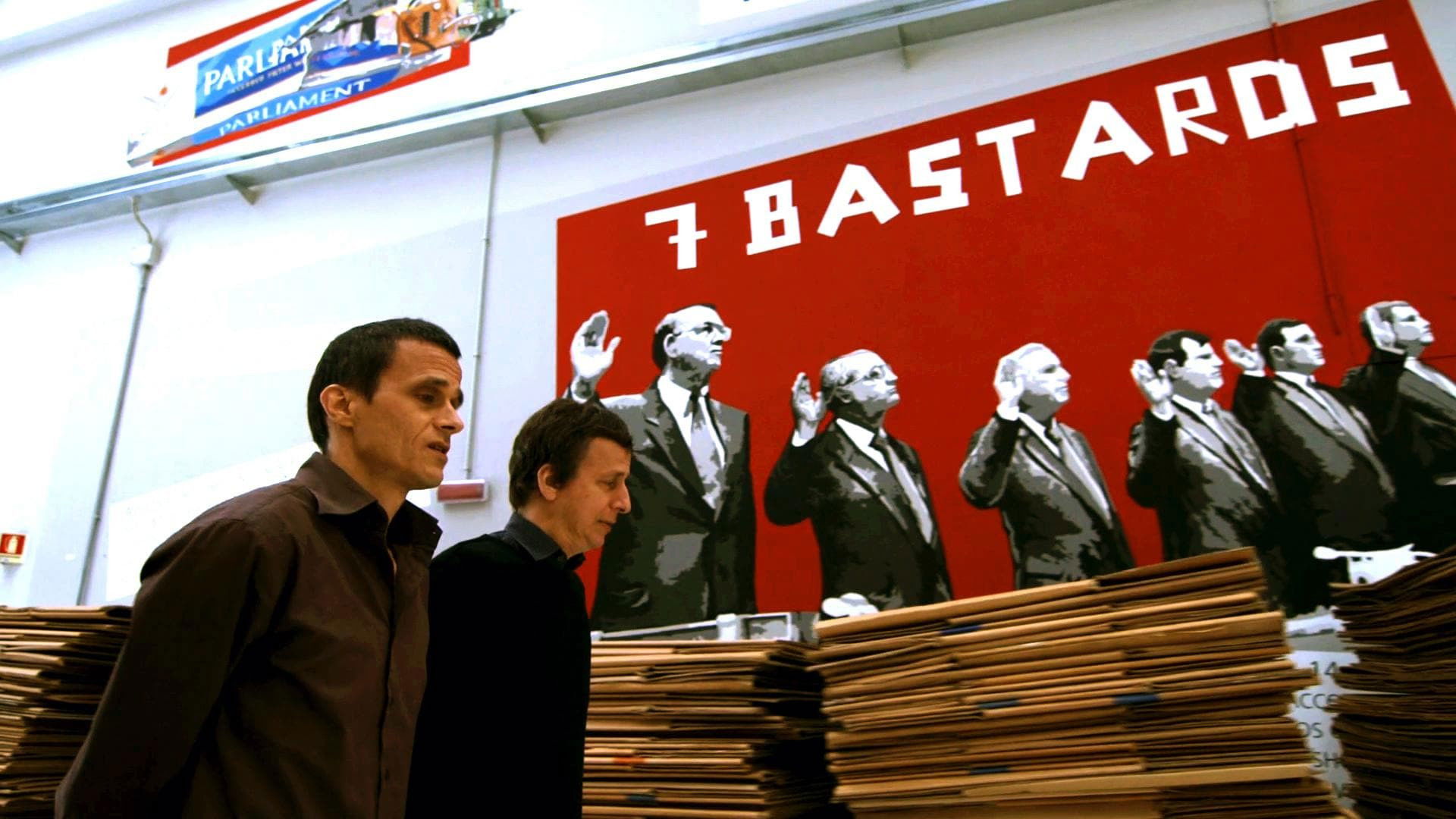 Backdrop for SmoKings