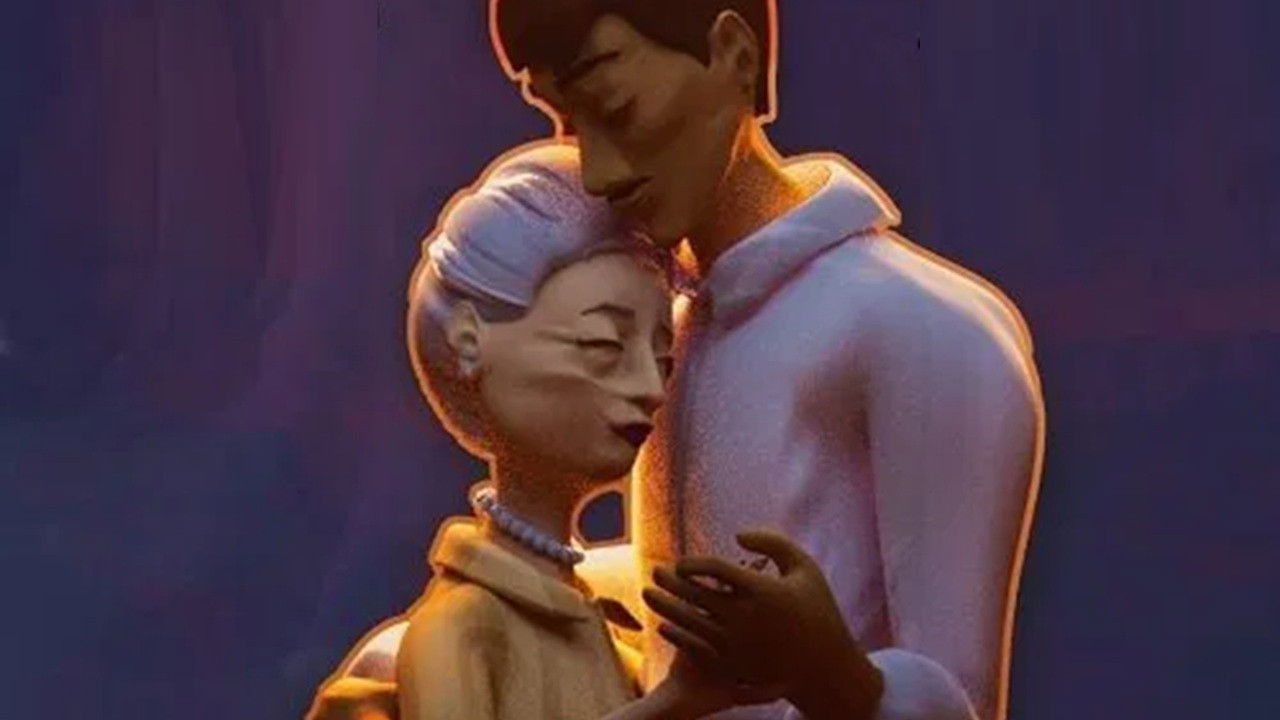 Backdrop for Mi amado hijo