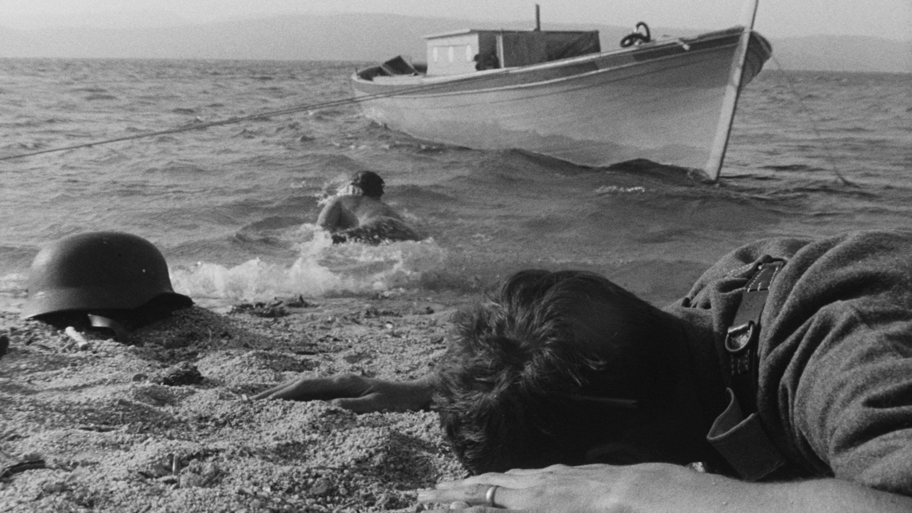 Backdrop for The Eye of the Monocle