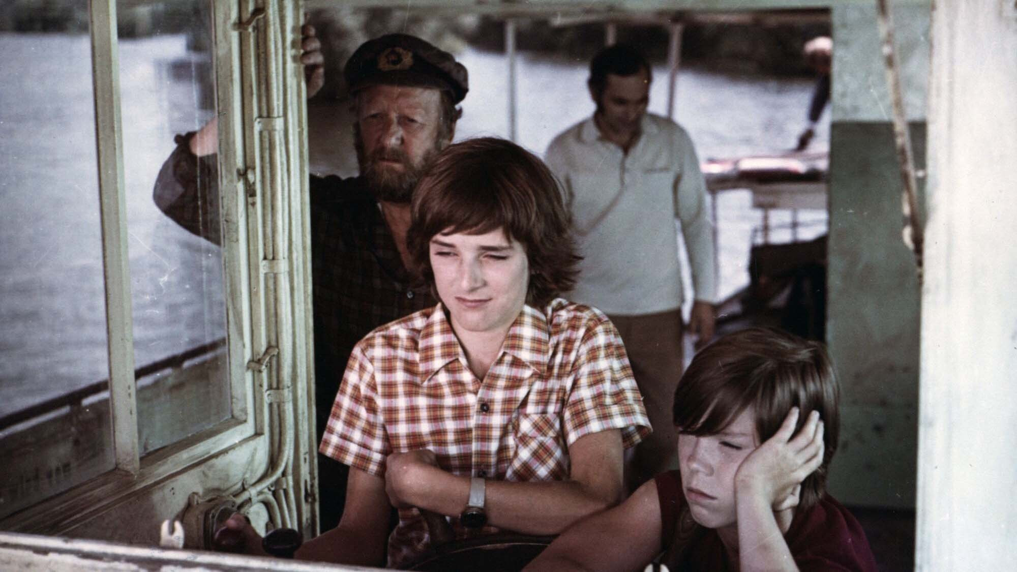 Backdrop for The Sinking of Emma