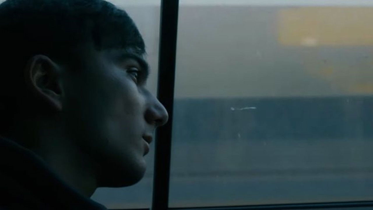 Backdrop for The Boy Who Wore the Sun