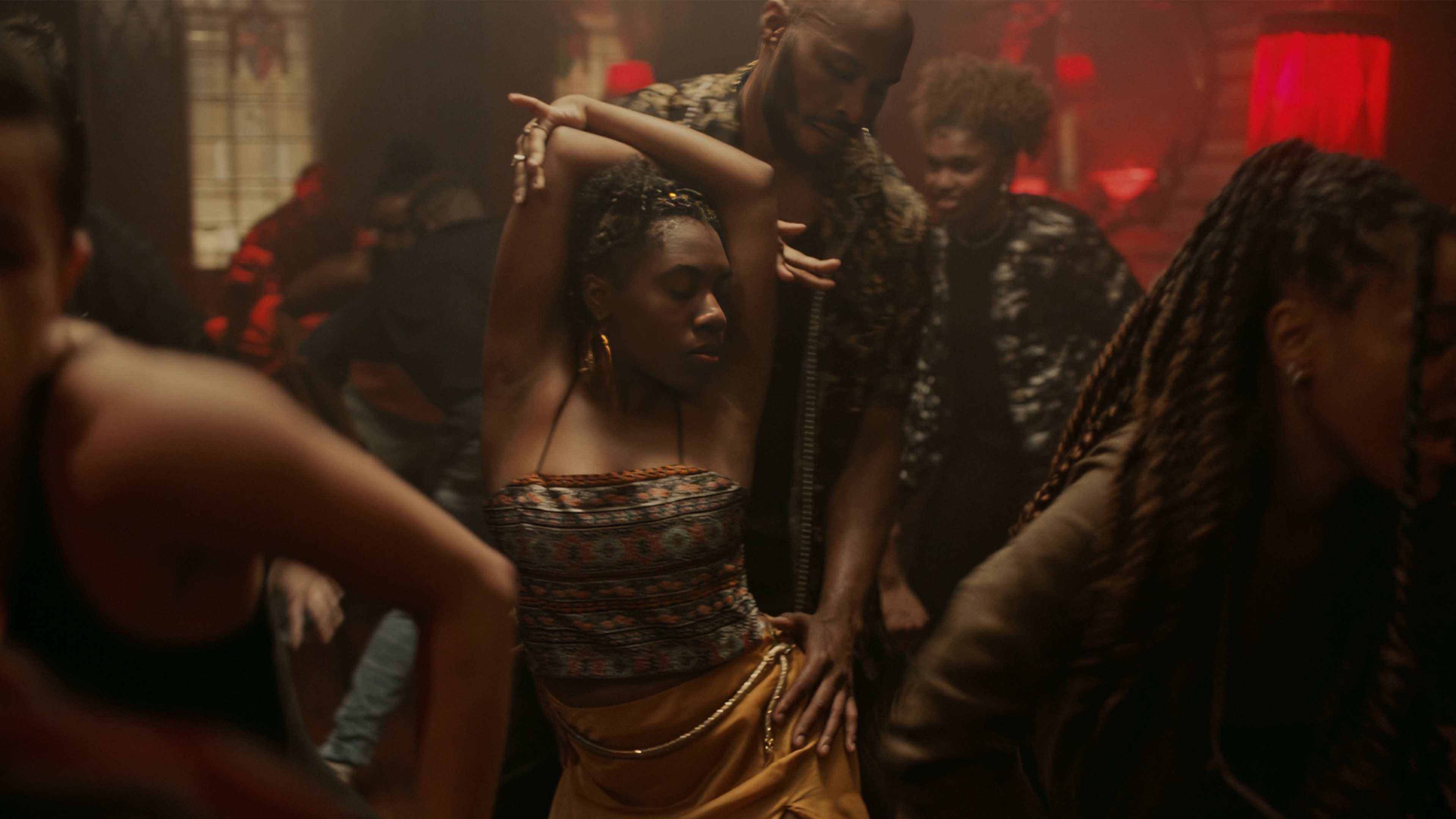 Backdrop for Once Again (for the very first time)