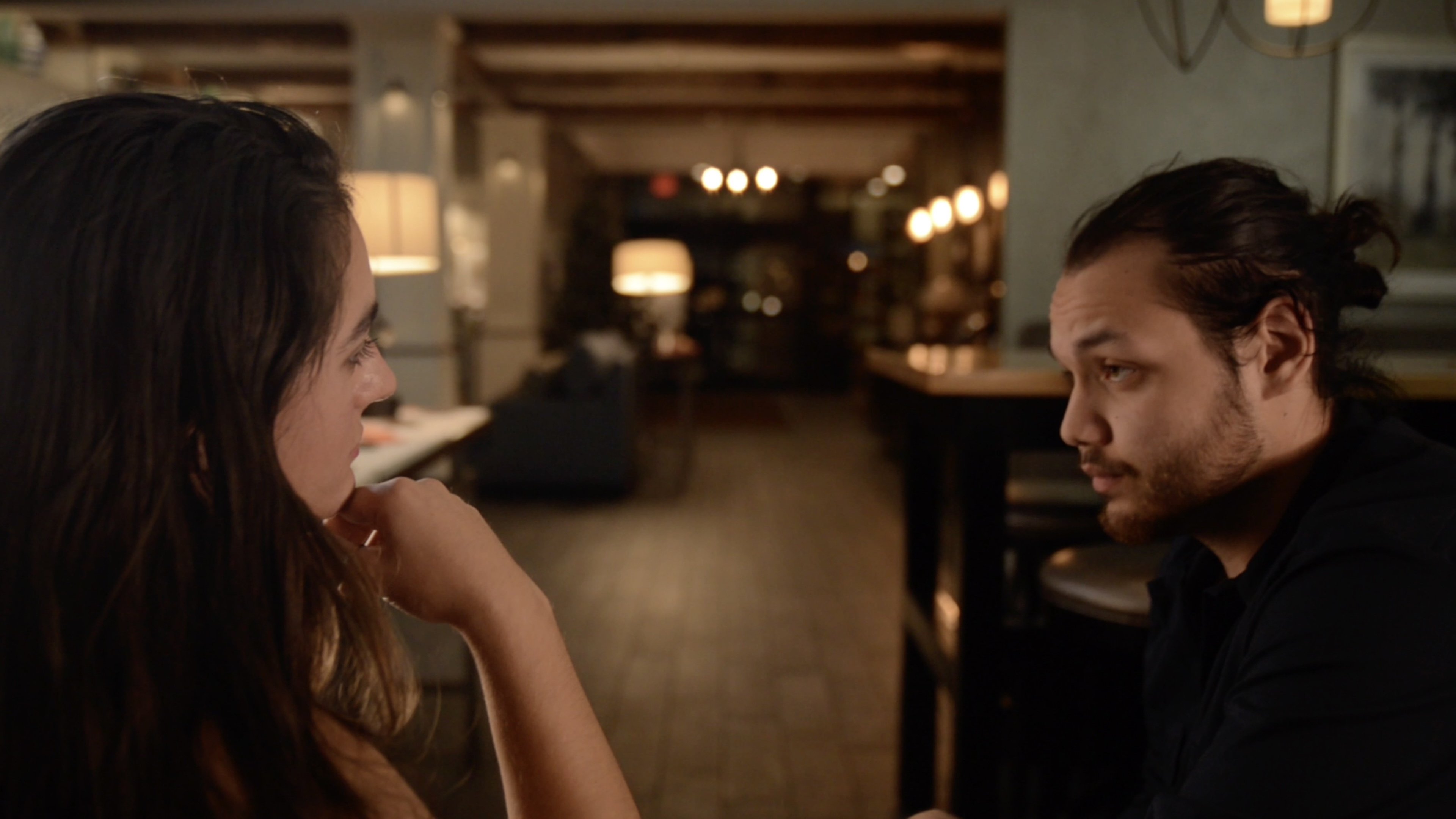 Backdrop for Beautiful, Terrible Things