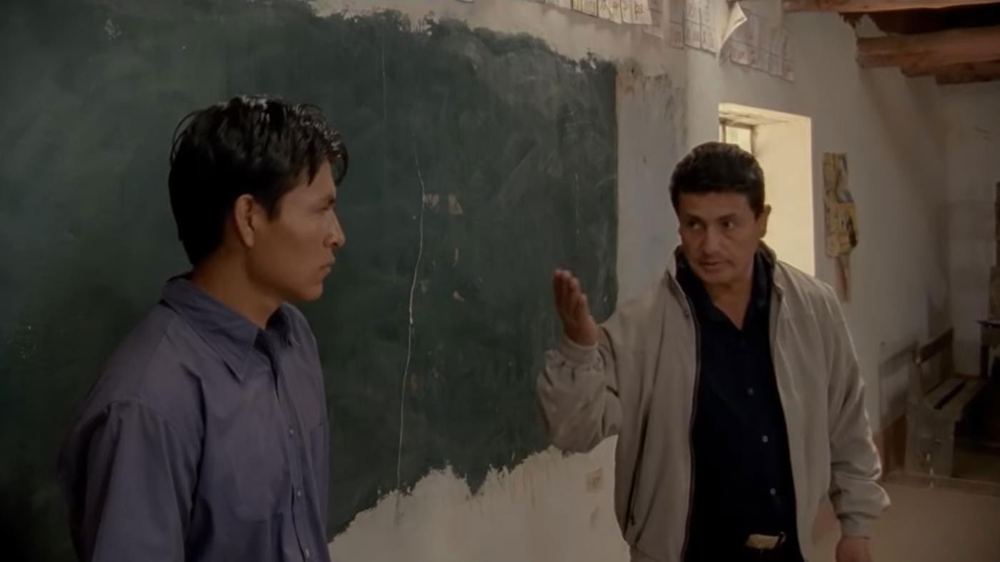 Backdrop for Chicama