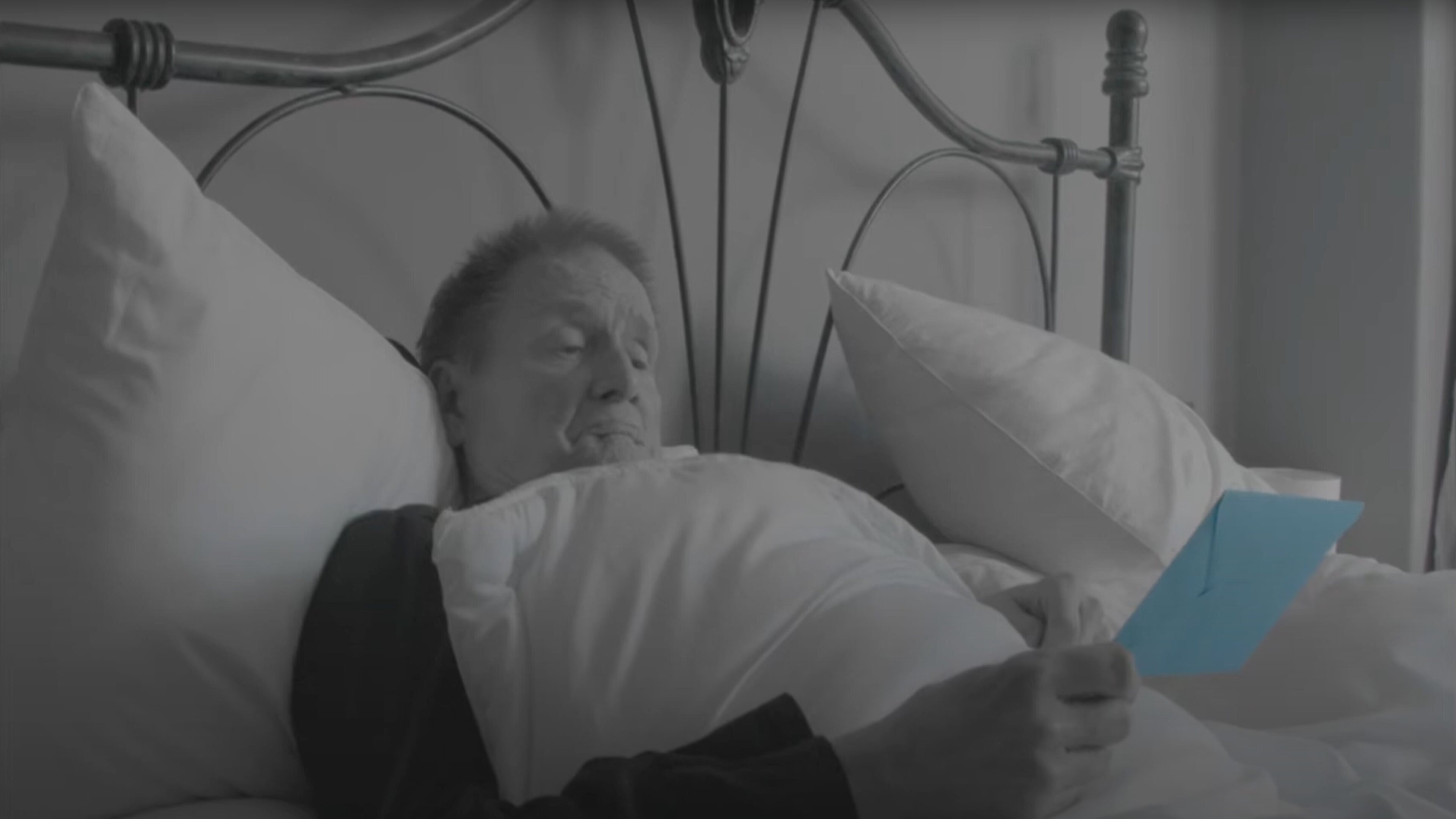 Backdrop for 'Till Death Do us Part