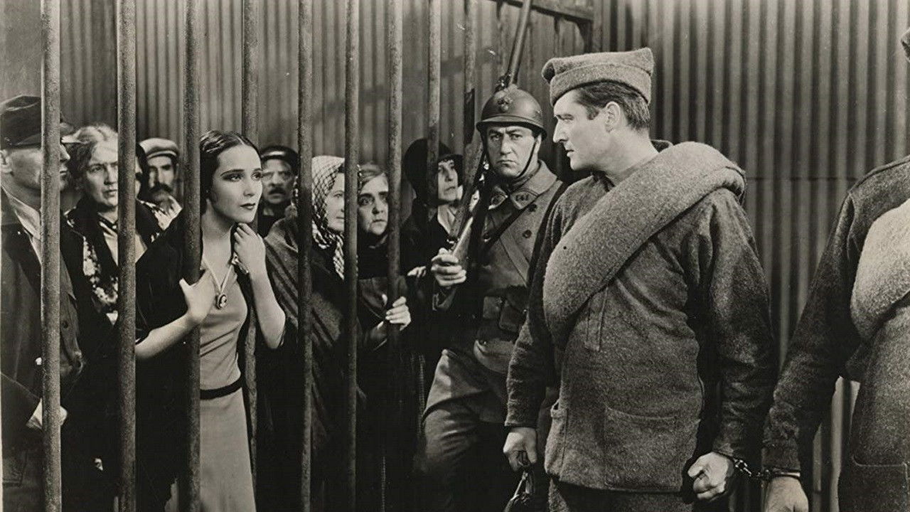 Backdrop for The Bad One