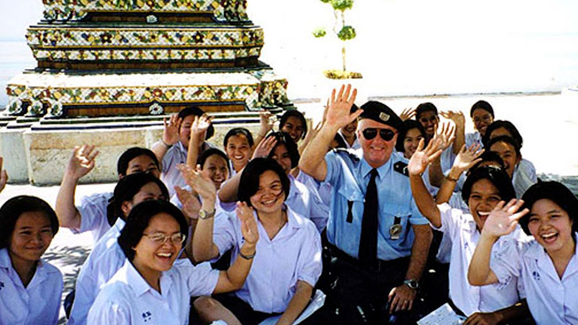 Backdrop for Byl jednou jeden polda III – major Maisner a tančící drak!