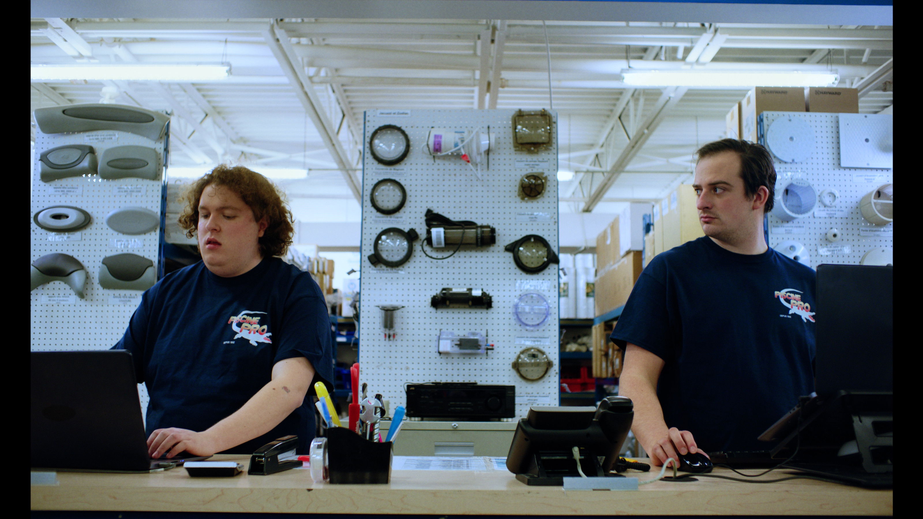 Backdrop for Pro Pool