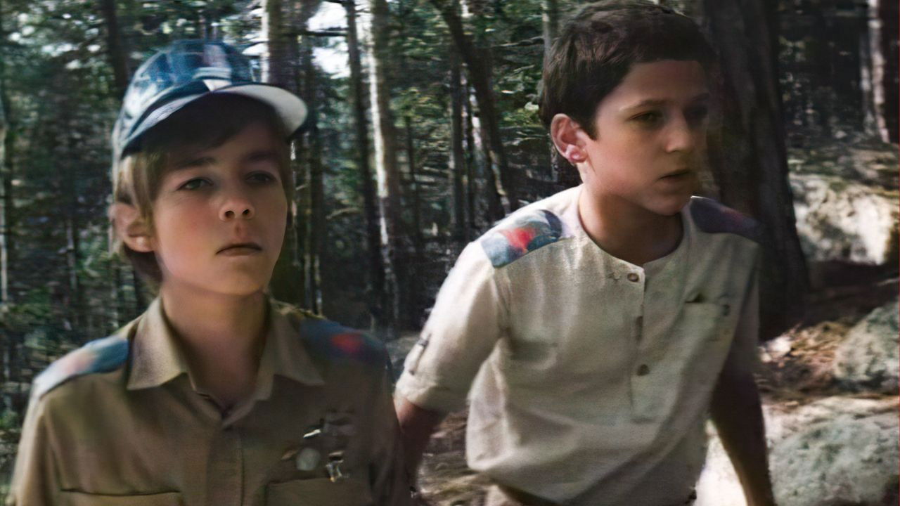 Backdrop for Until First Blood