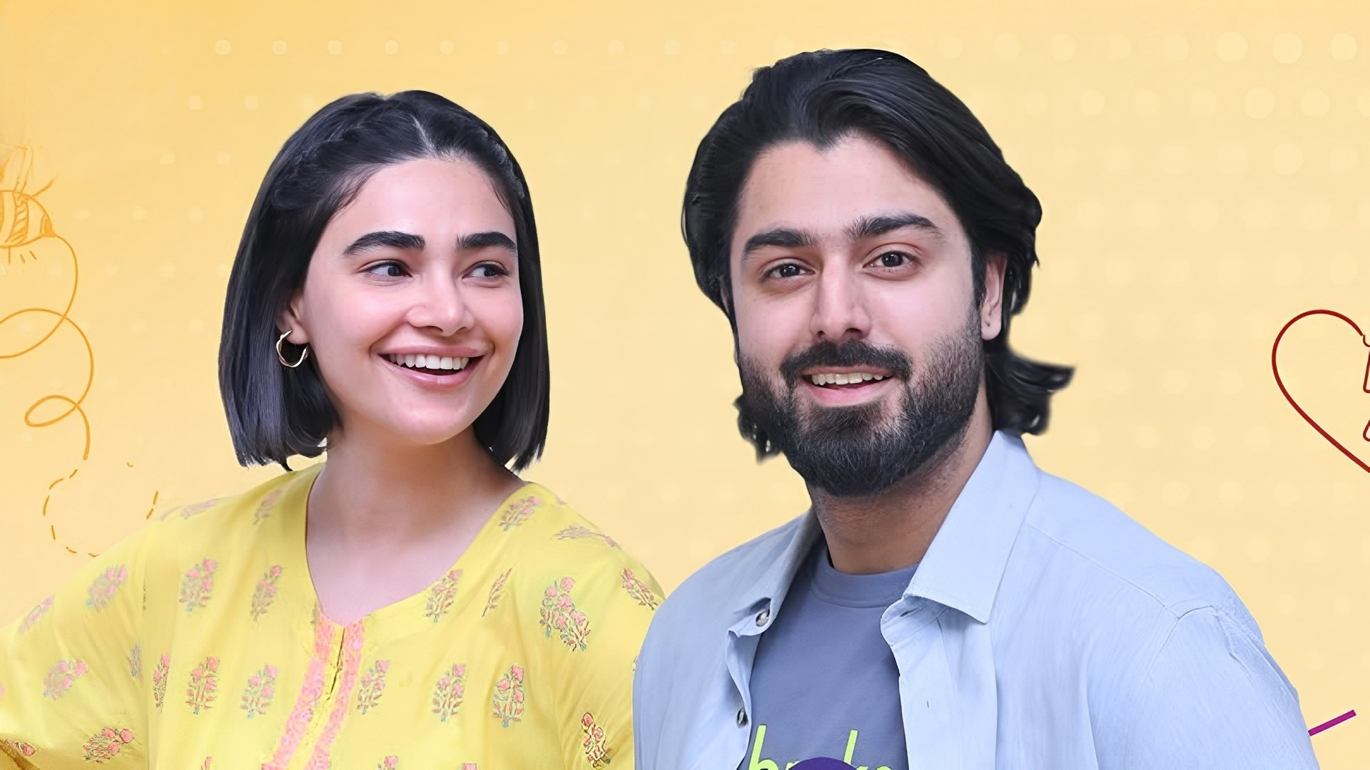 Backdrop for Rafta Rafta (2024)