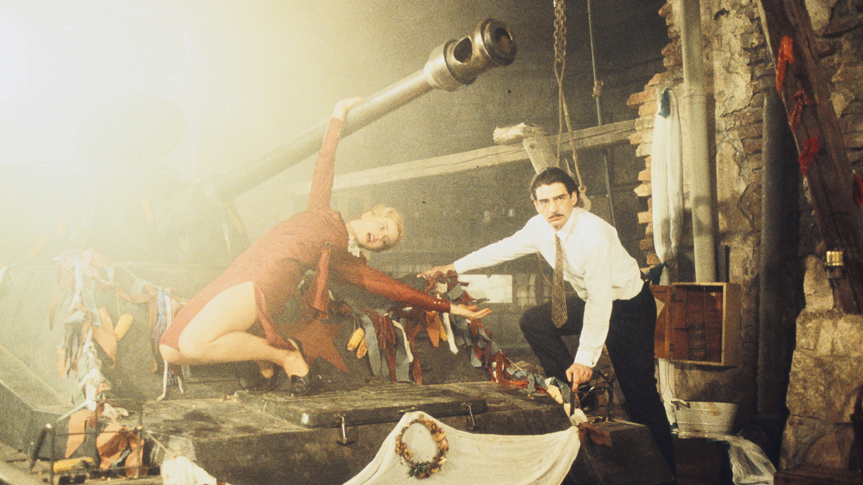 Backdrop for Once Upon a Time There Was a Country