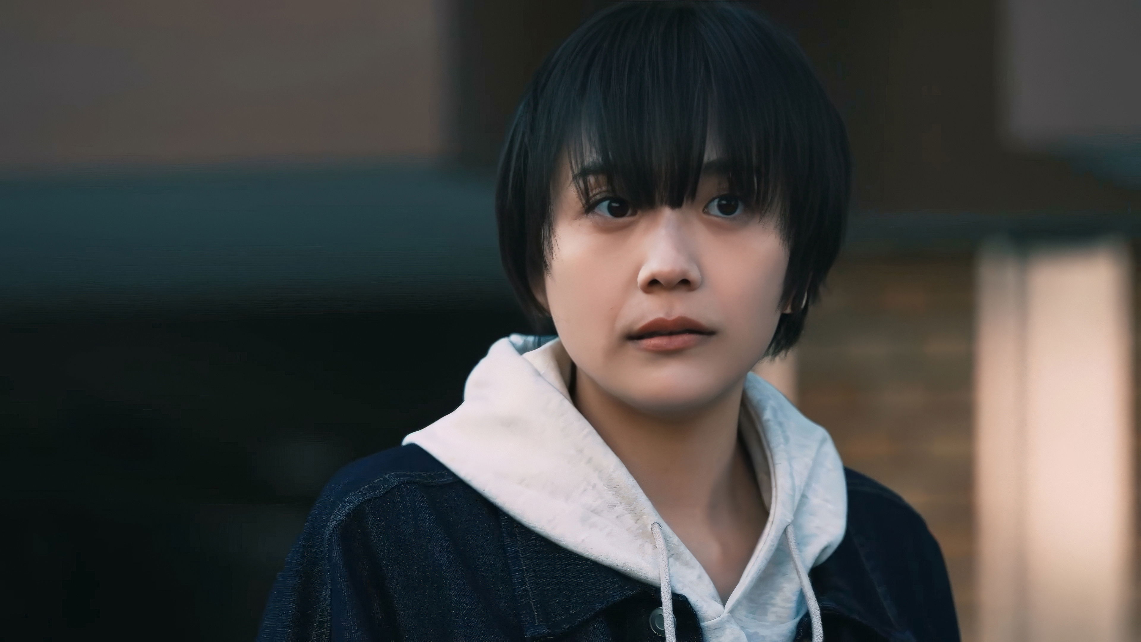 Backdrop for Secret Domei