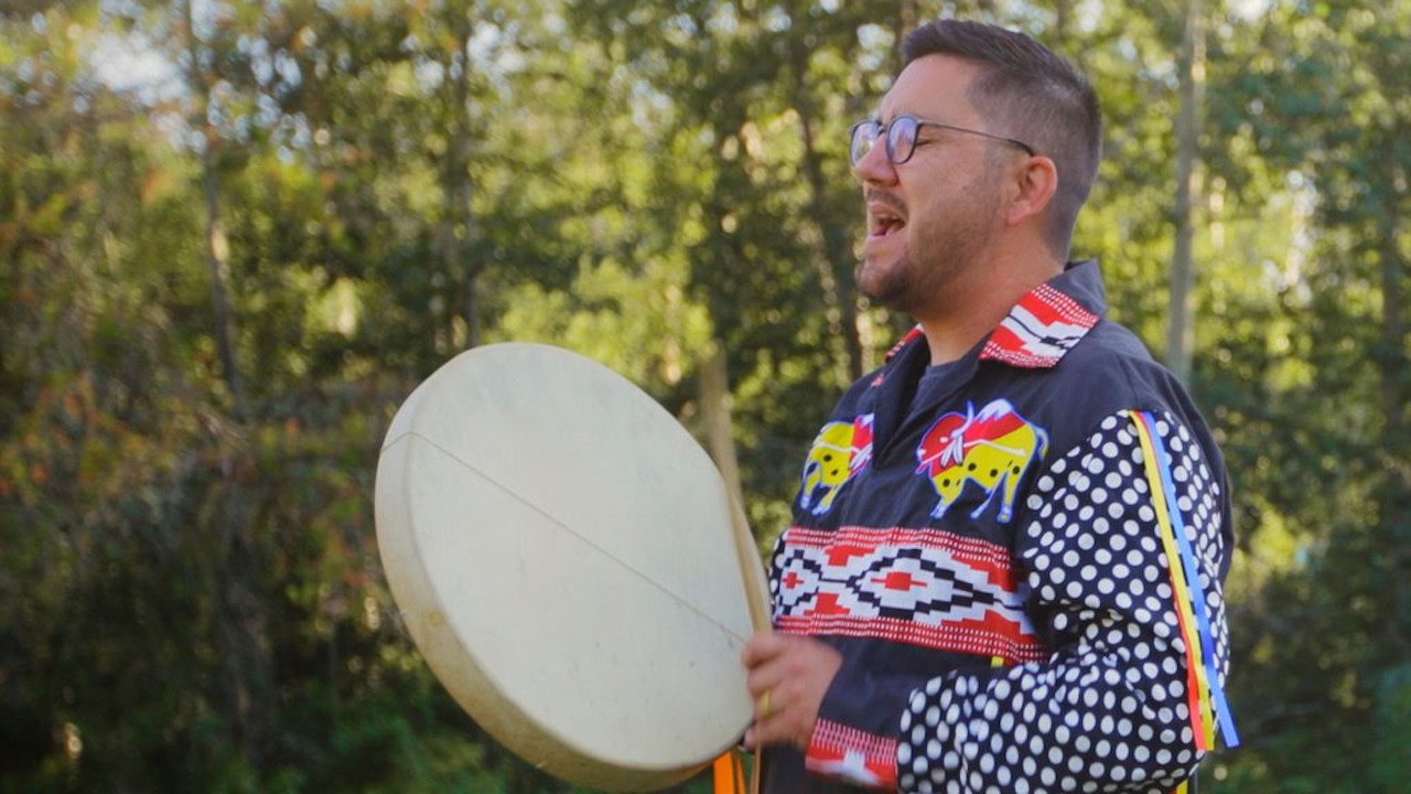 Backdrop for Heartbeat of a Nation