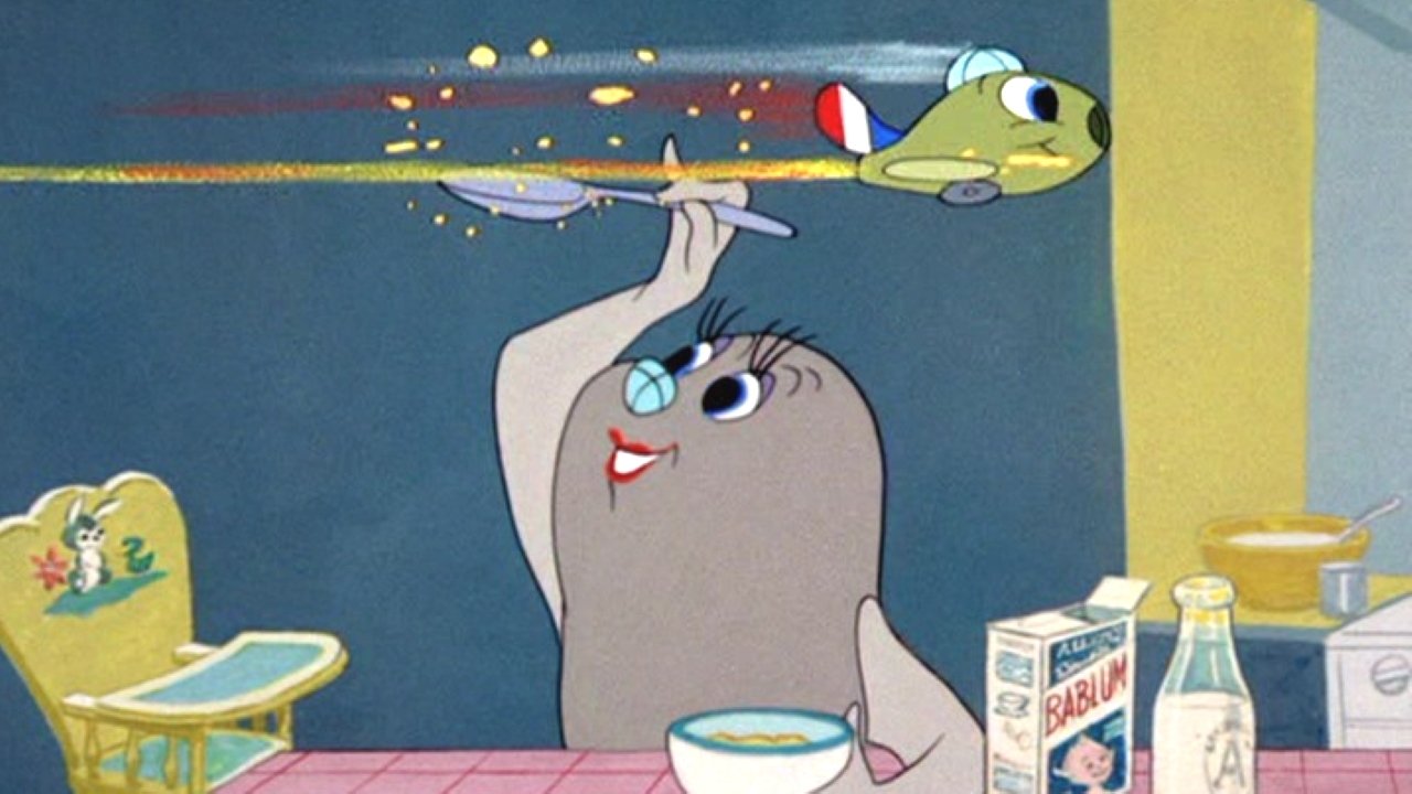 Backdrop for Little Johnny Jet